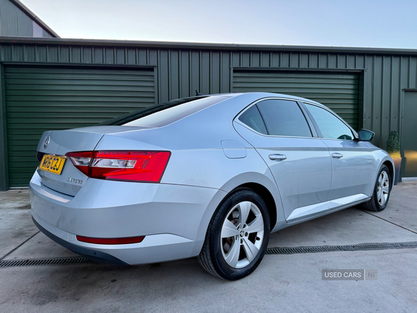 Skoda Superb DIESEL HATCHBACK in Armagh