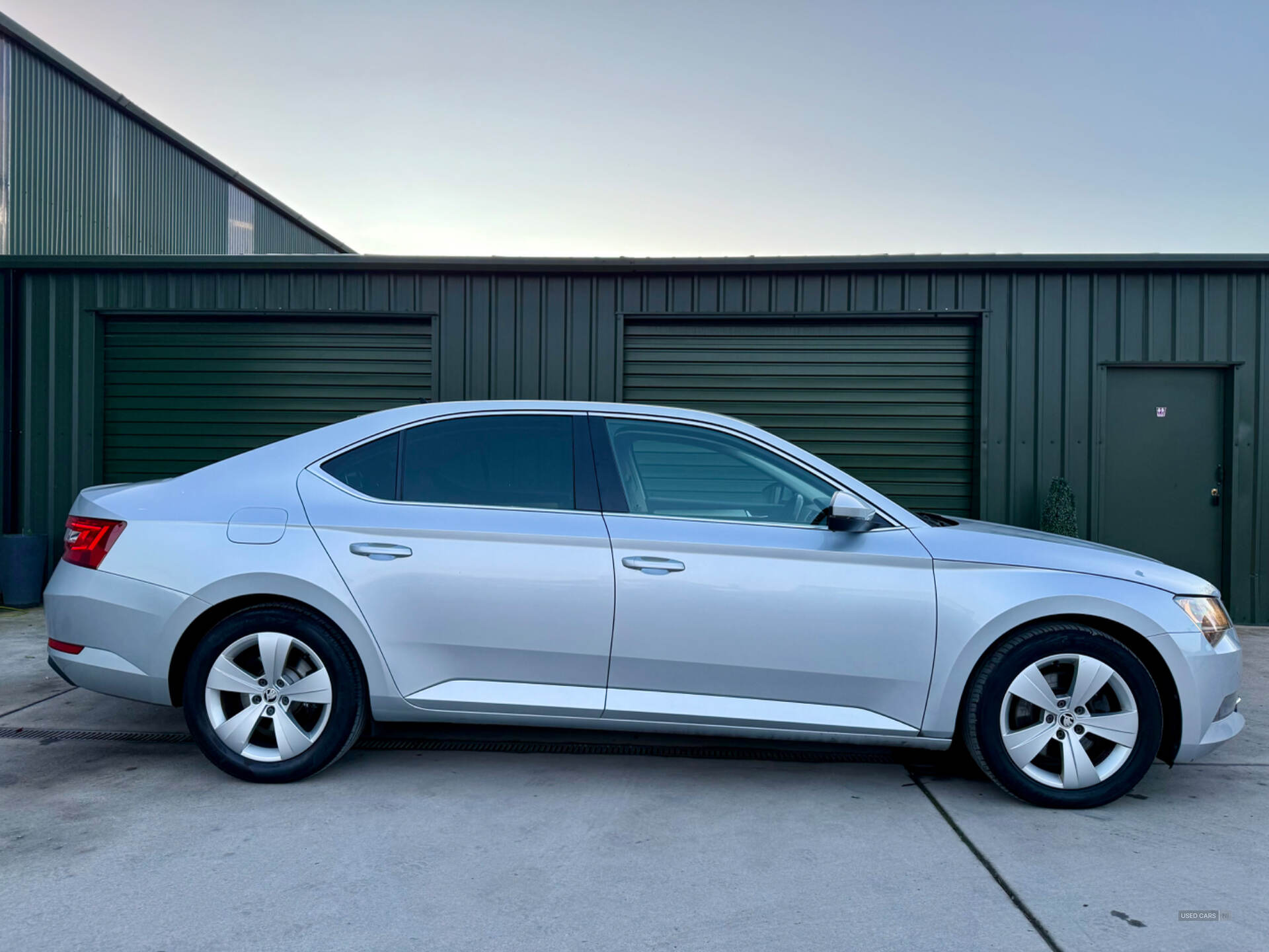 Skoda Superb DIESEL HATCHBACK in Armagh