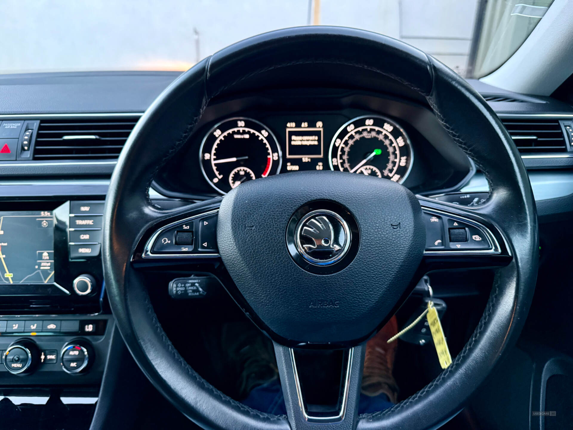 Skoda Superb DIESEL HATCHBACK in Armagh