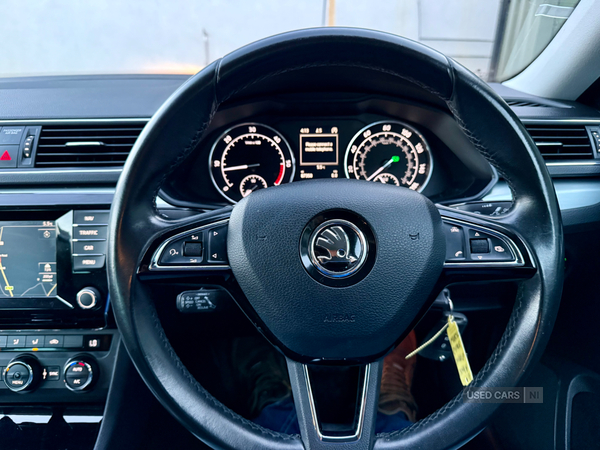 Skoda Superb DIESEL HATCHBACK in Armagh