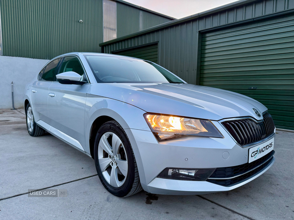 Skoda Superb DIESEL HATCHBACK in Armagh