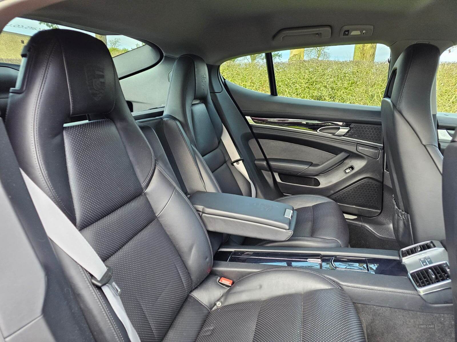 May 2014 Porsche Panamera 3.0 [300] V6 Diesel 4dr Tiptronic S