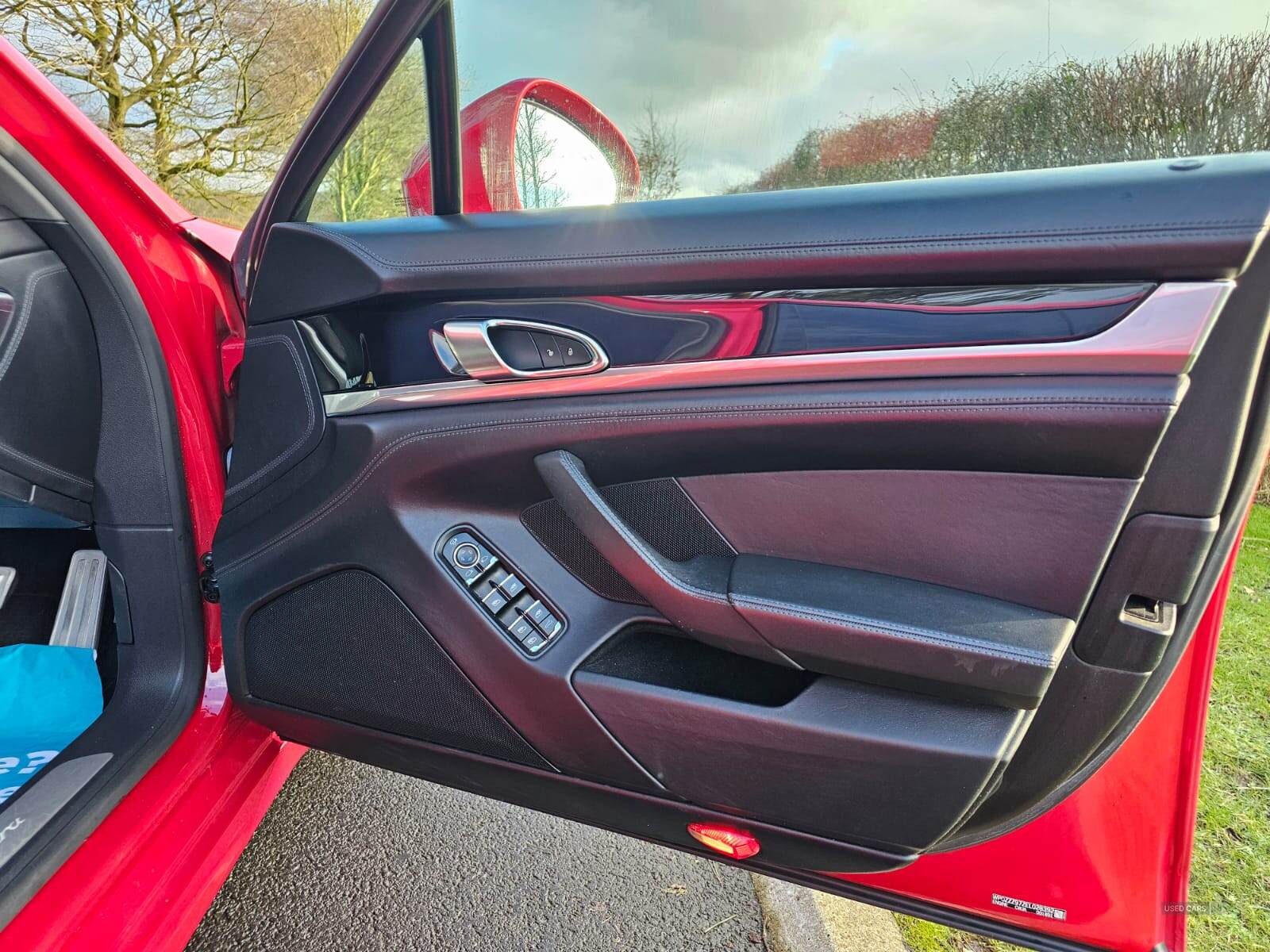 May 2014 Porsche Panamera 3.0 [300] V6 Diesel 4dr Tiptronic S