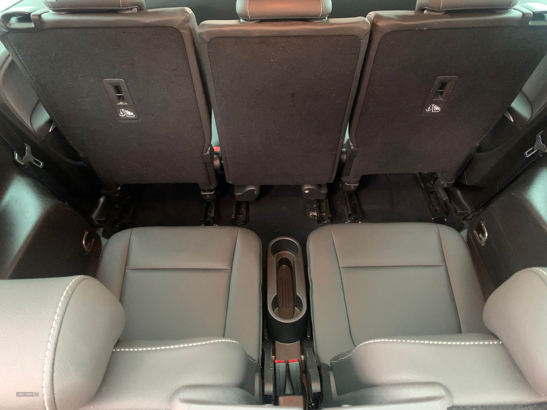 Apr 2018 Vauxhall Zafira Tourer 1.4T SRi Nav 5dr