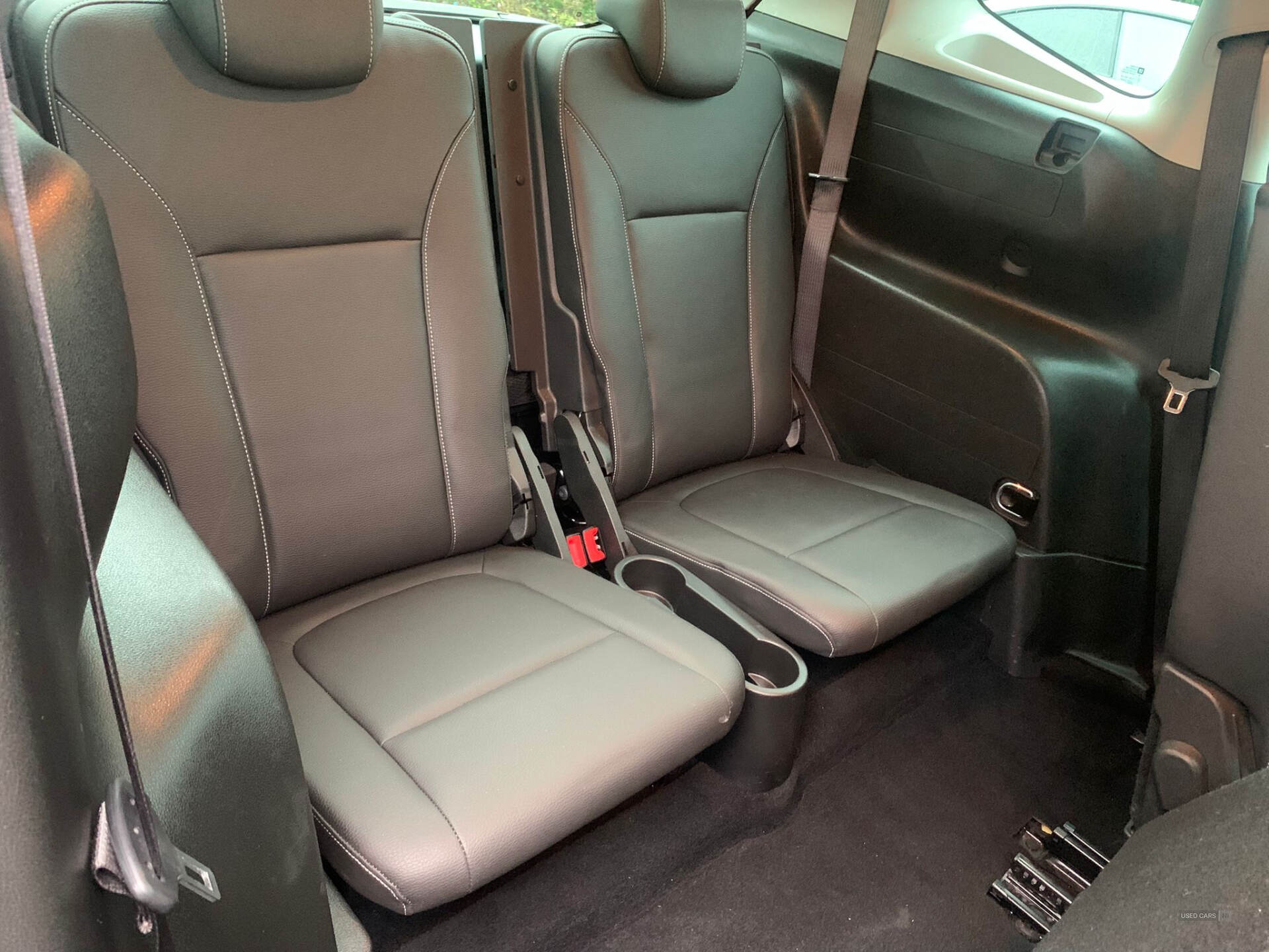 Apr 2018 Vauxhall Zafira Tourer 1.4T SRi Nav 5dr