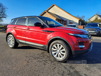 Land Rover Range Rover Evoque DIESEL HATCHBACK in Antrim