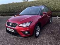 Seat Arona HATCHBACK in Derry / Londonderry