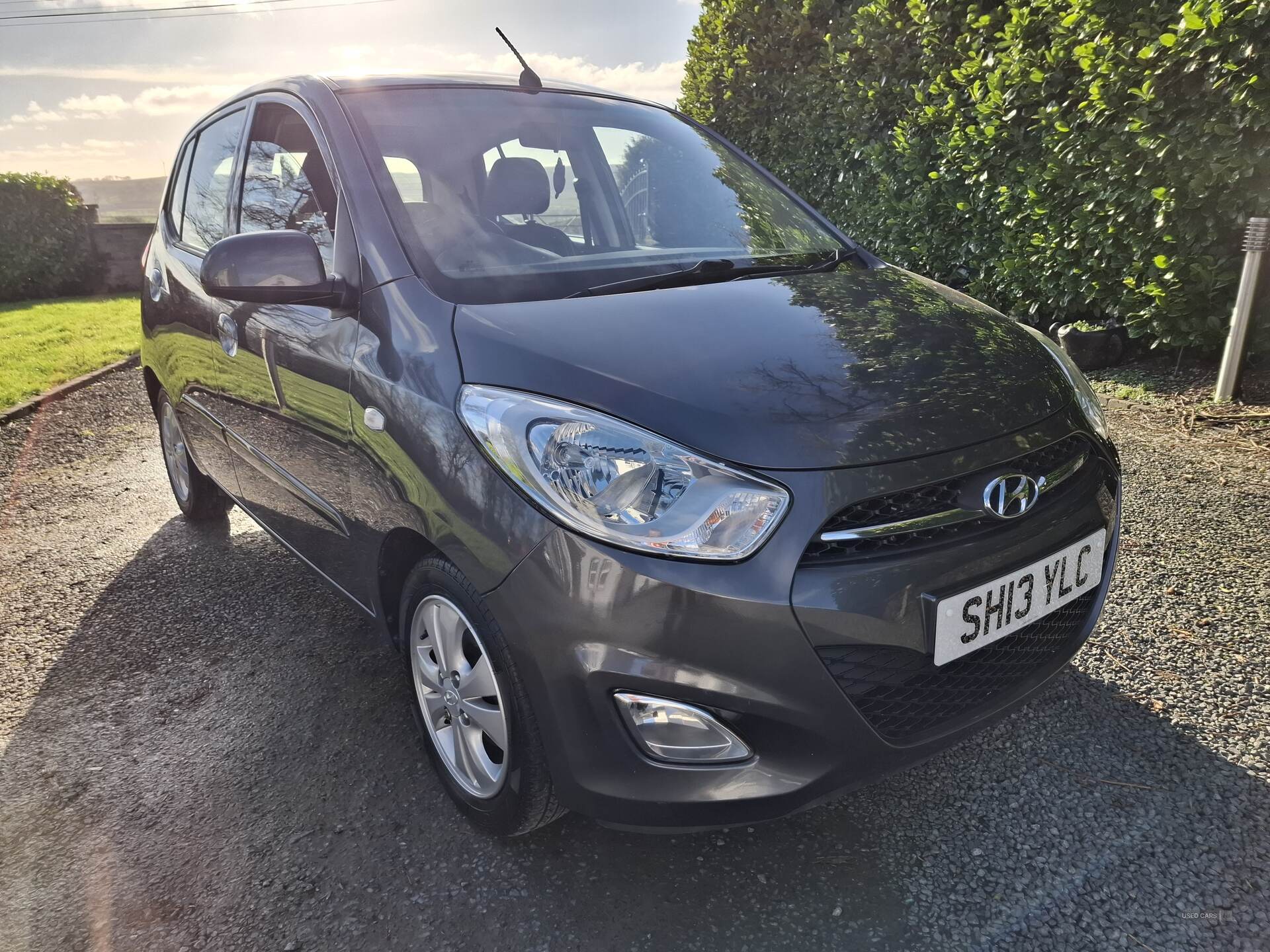 May 2013 Hyundai i10 1.2 Style 5dr
