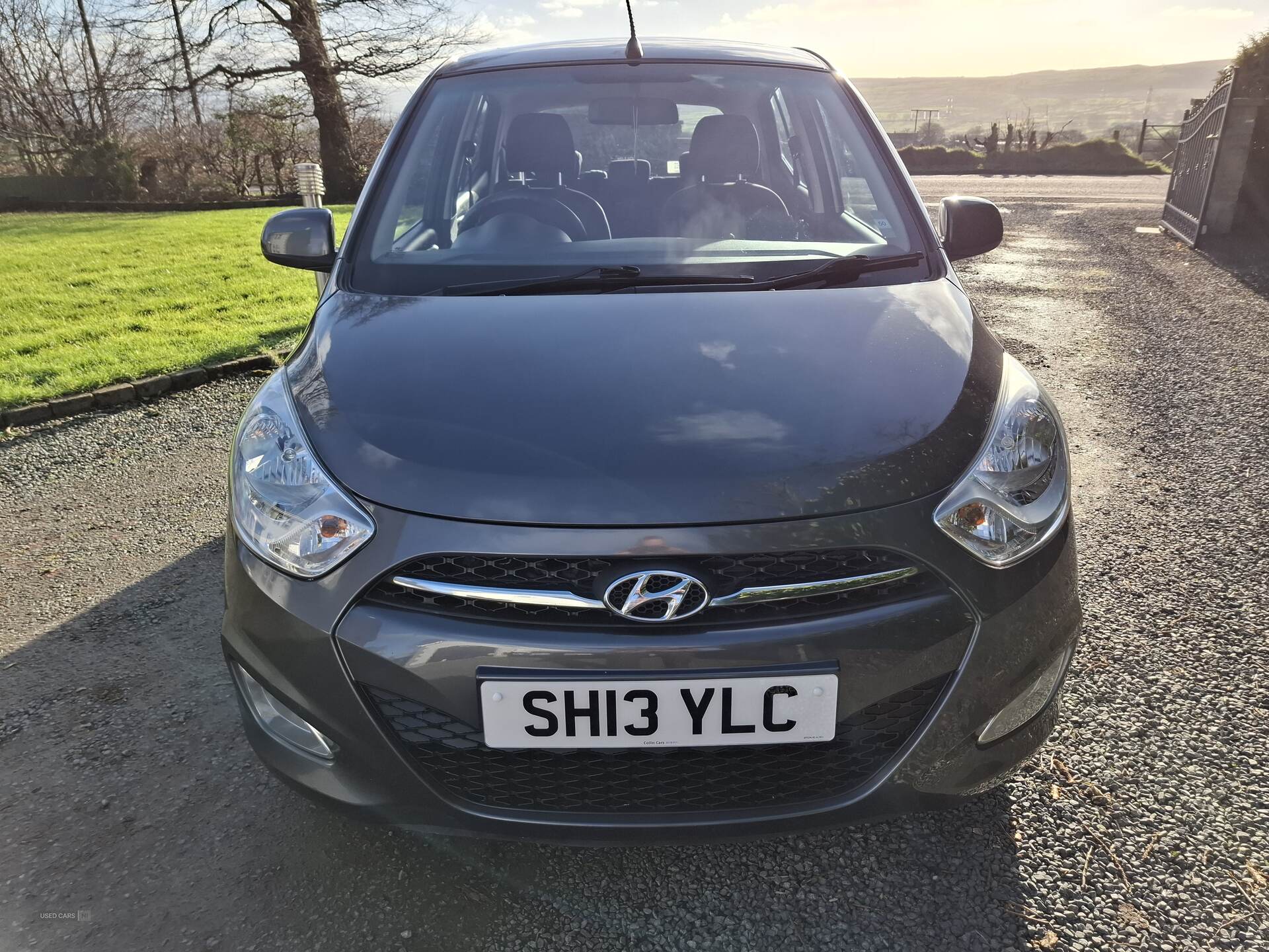 May 2013 Hyundai i10 1.2 Style 5dr