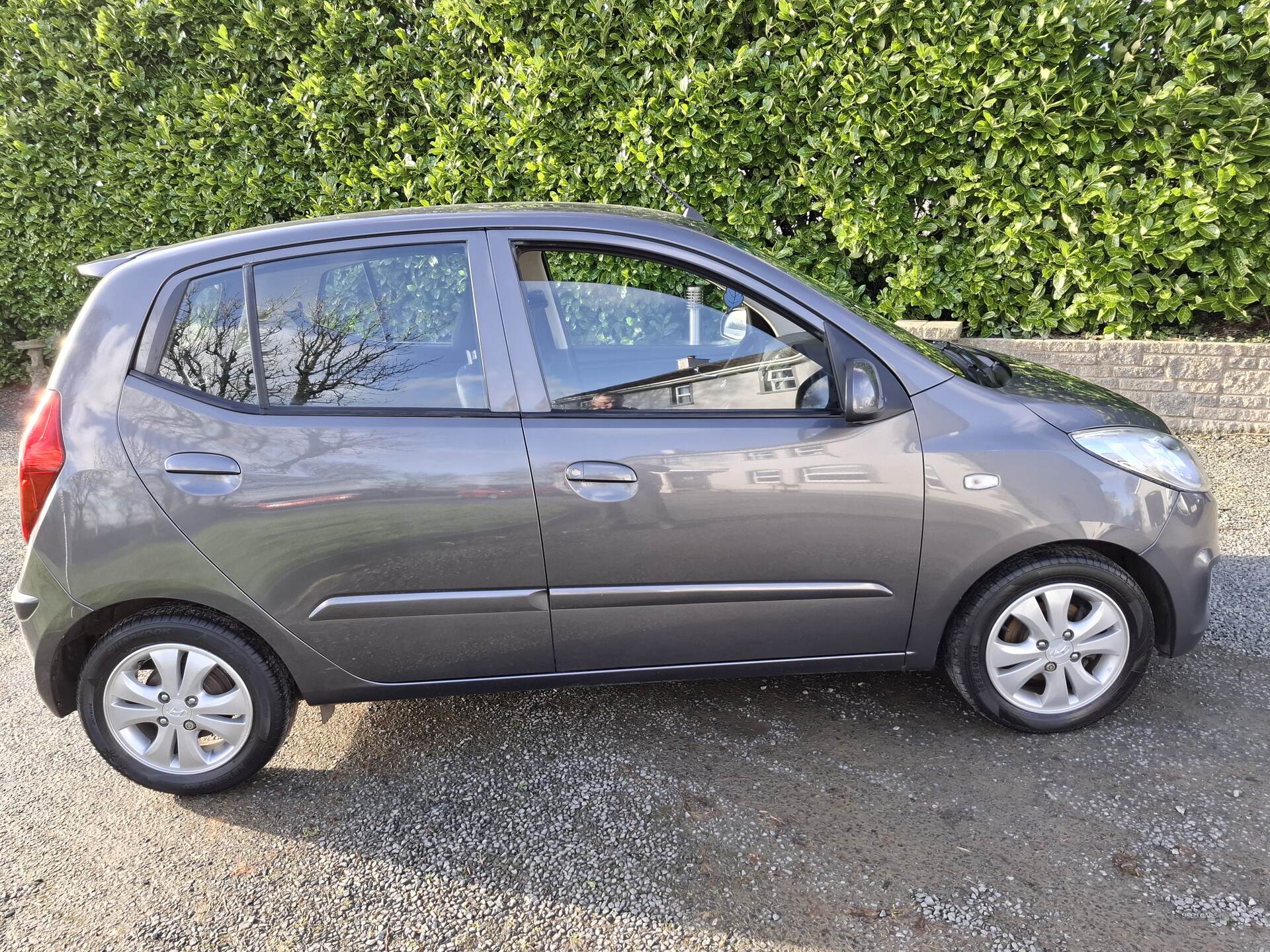 May 2013 Hyundai i10 1.2 Style 5dr