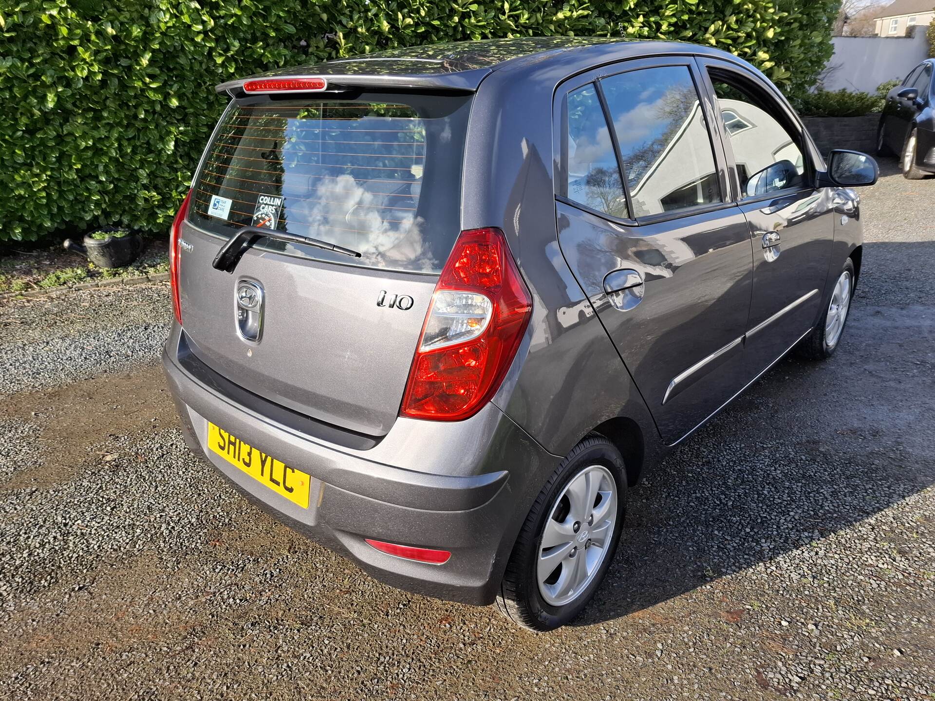 May 2013 Hyundai i10 1.2 Style 5dr