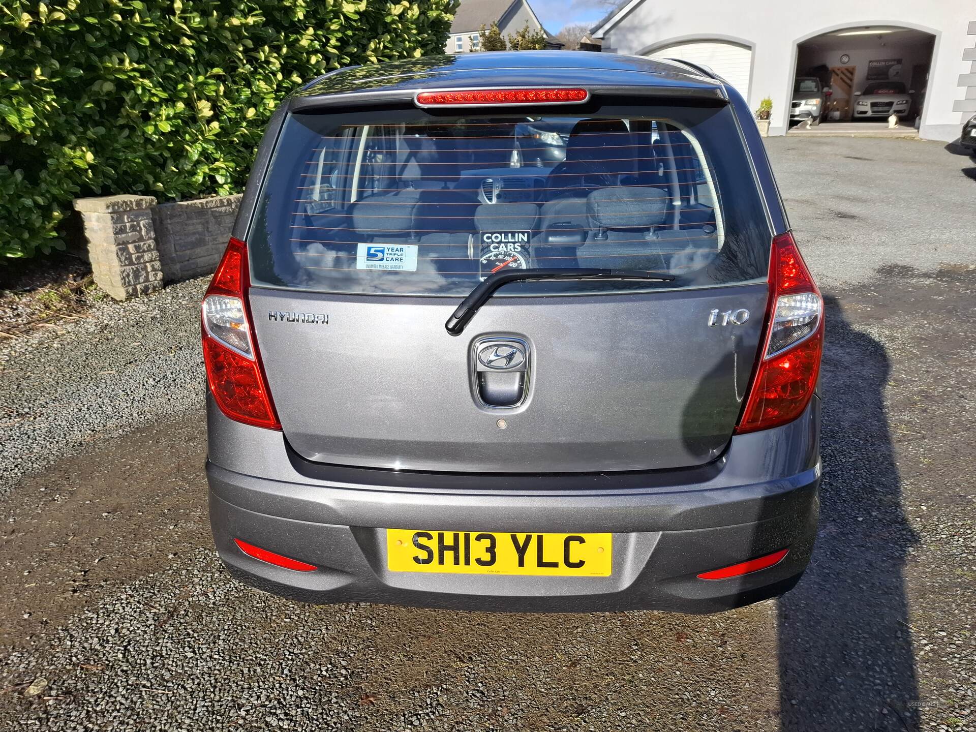 May 2013 Hyundai i10 1.2 Style 5dr