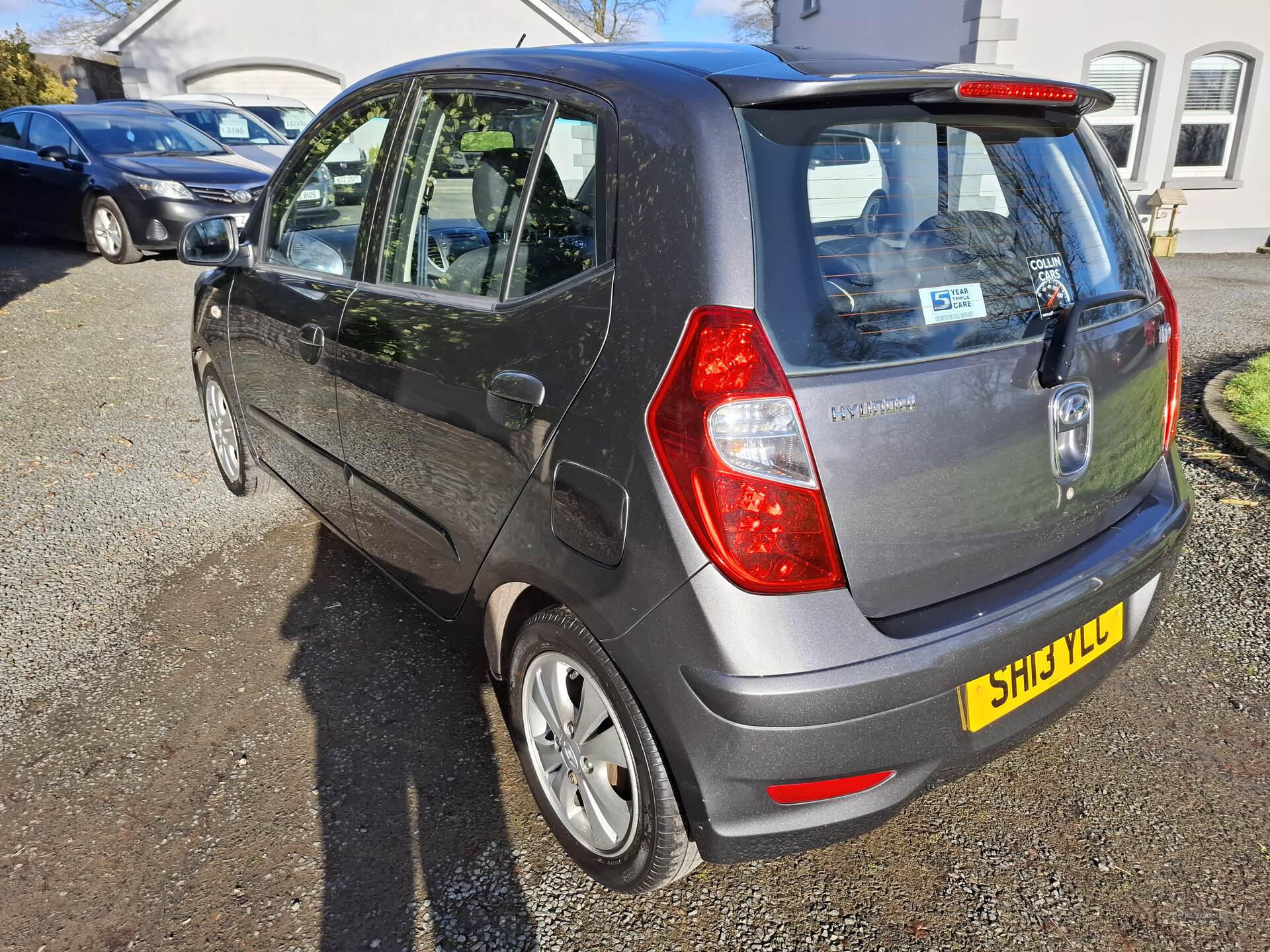 May 2013 Hyundai i10 1.2 Style 5dr