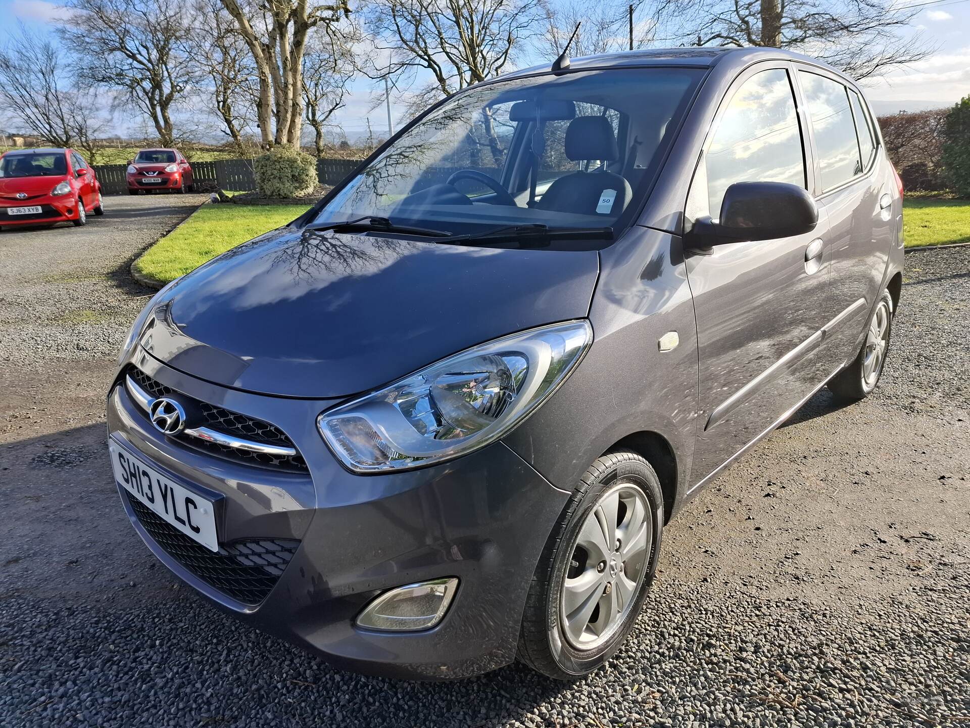 May 2013 Hyundai i10 1.2 Style 5dr