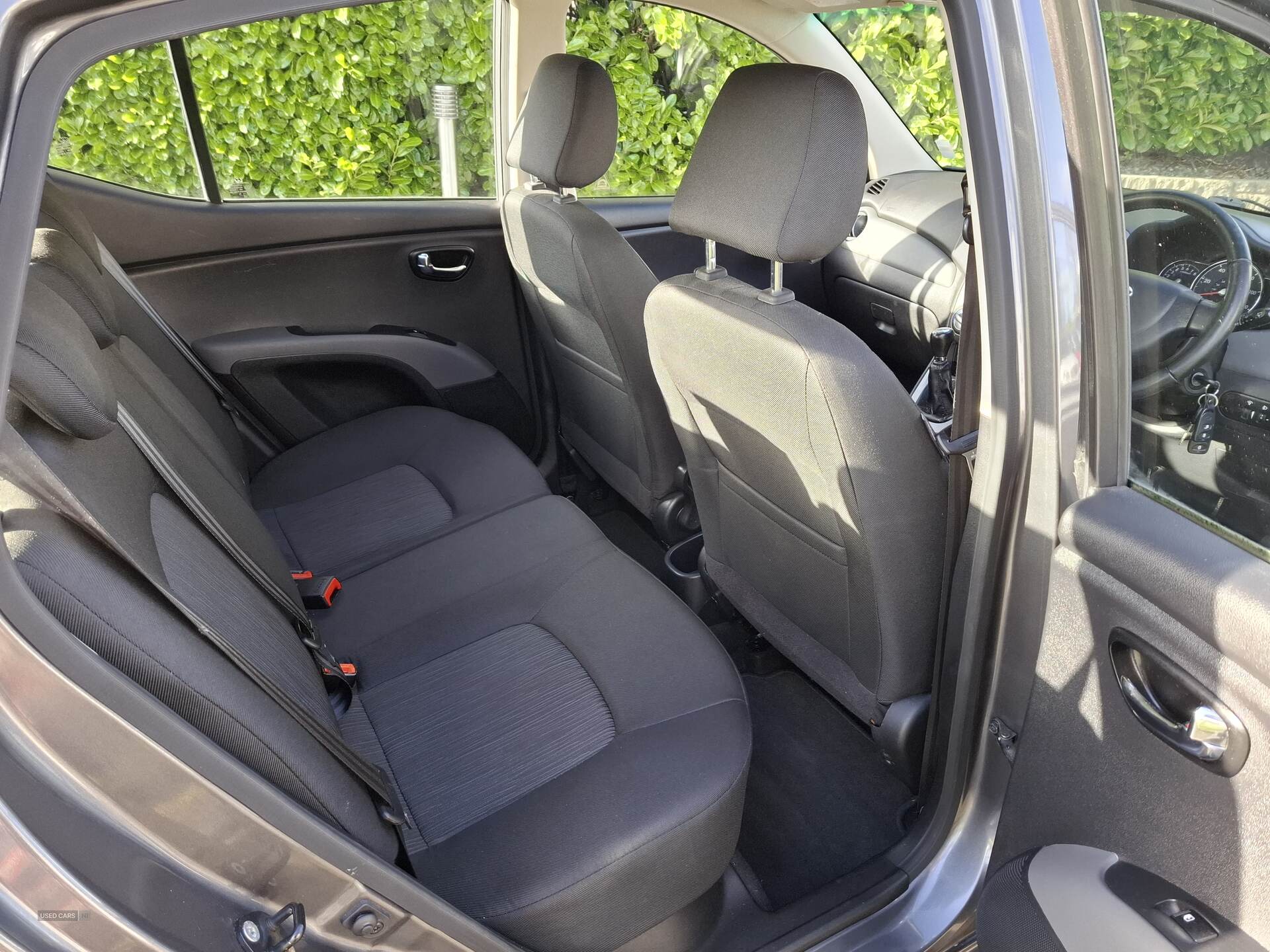 May 2013 Hyundai i10 1.2 Style 5dr