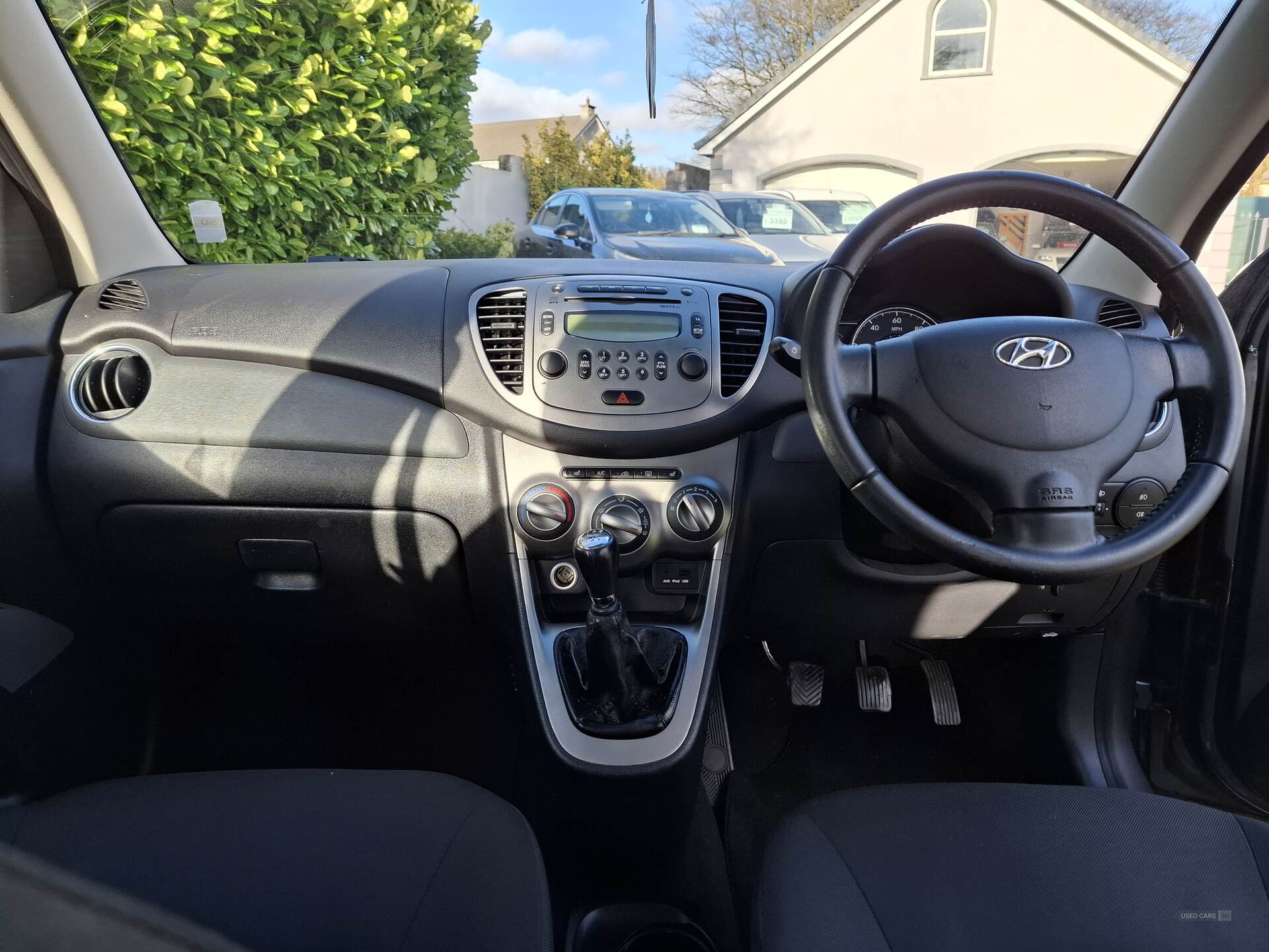 May 2013 Hyundai i10 1.2 Style 5dr