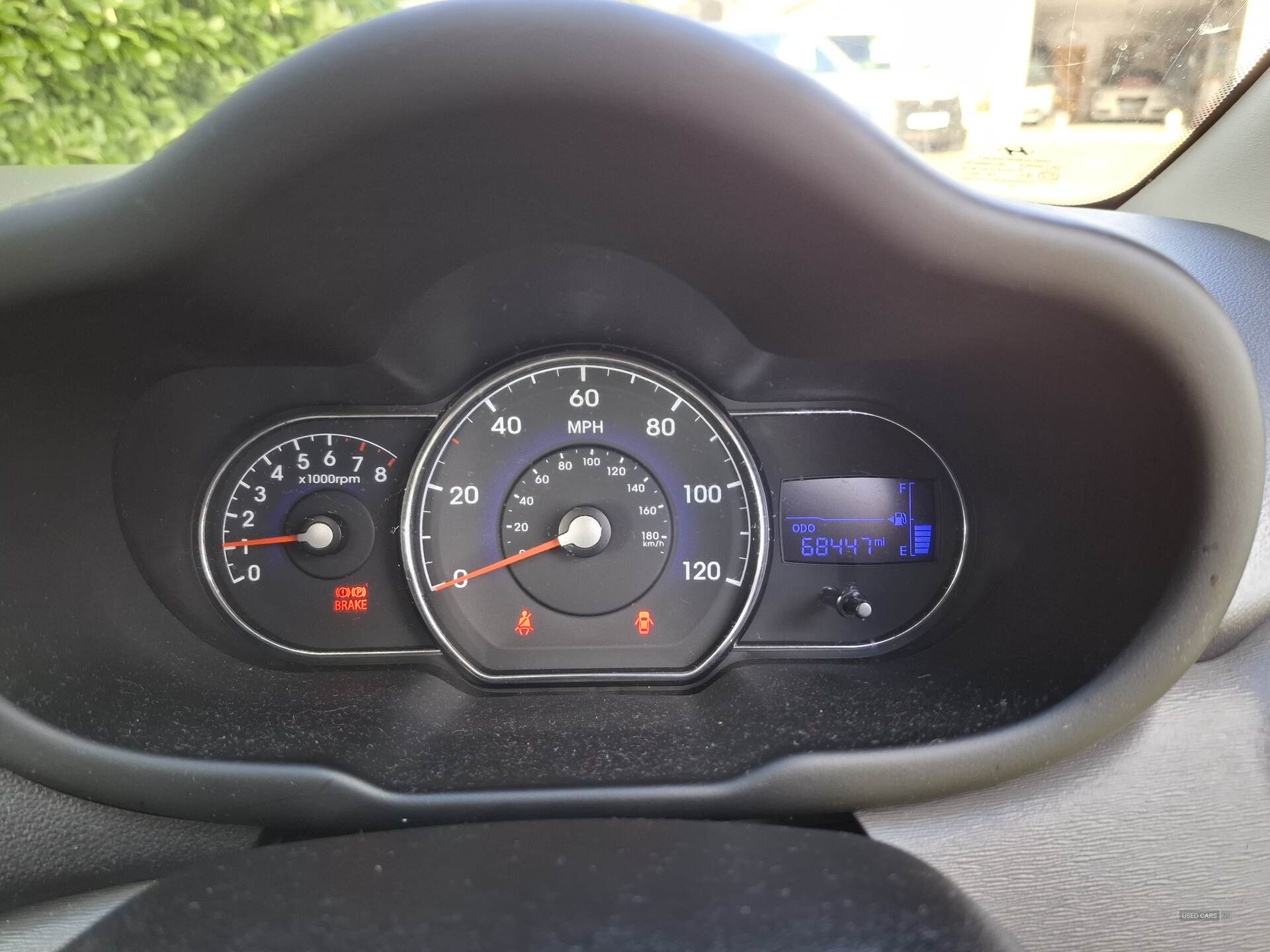 May 2013 Hyundai i10 1.2 Style 5dr