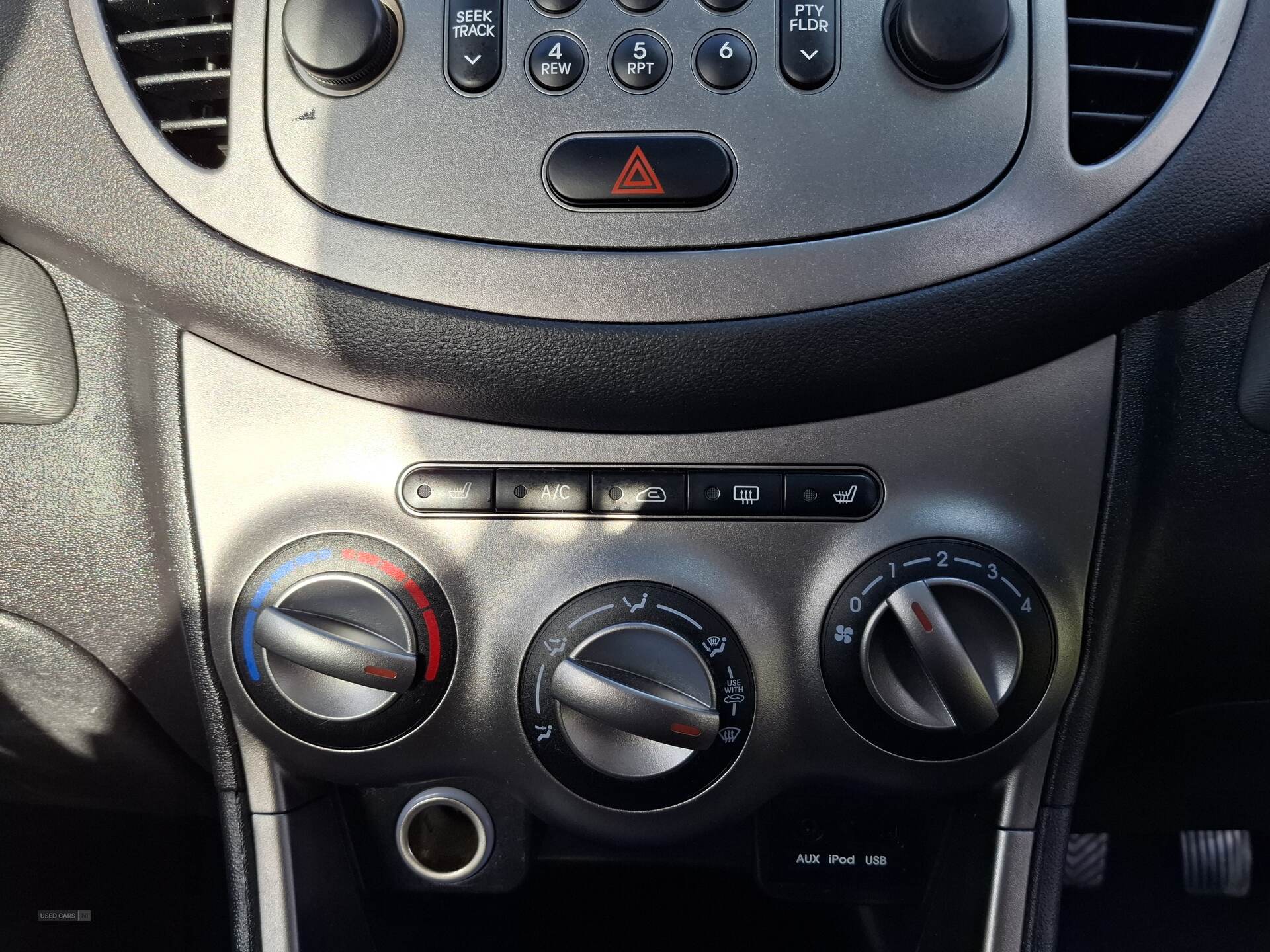 May 2013 Hyundai i10 1.2 Style 5dr