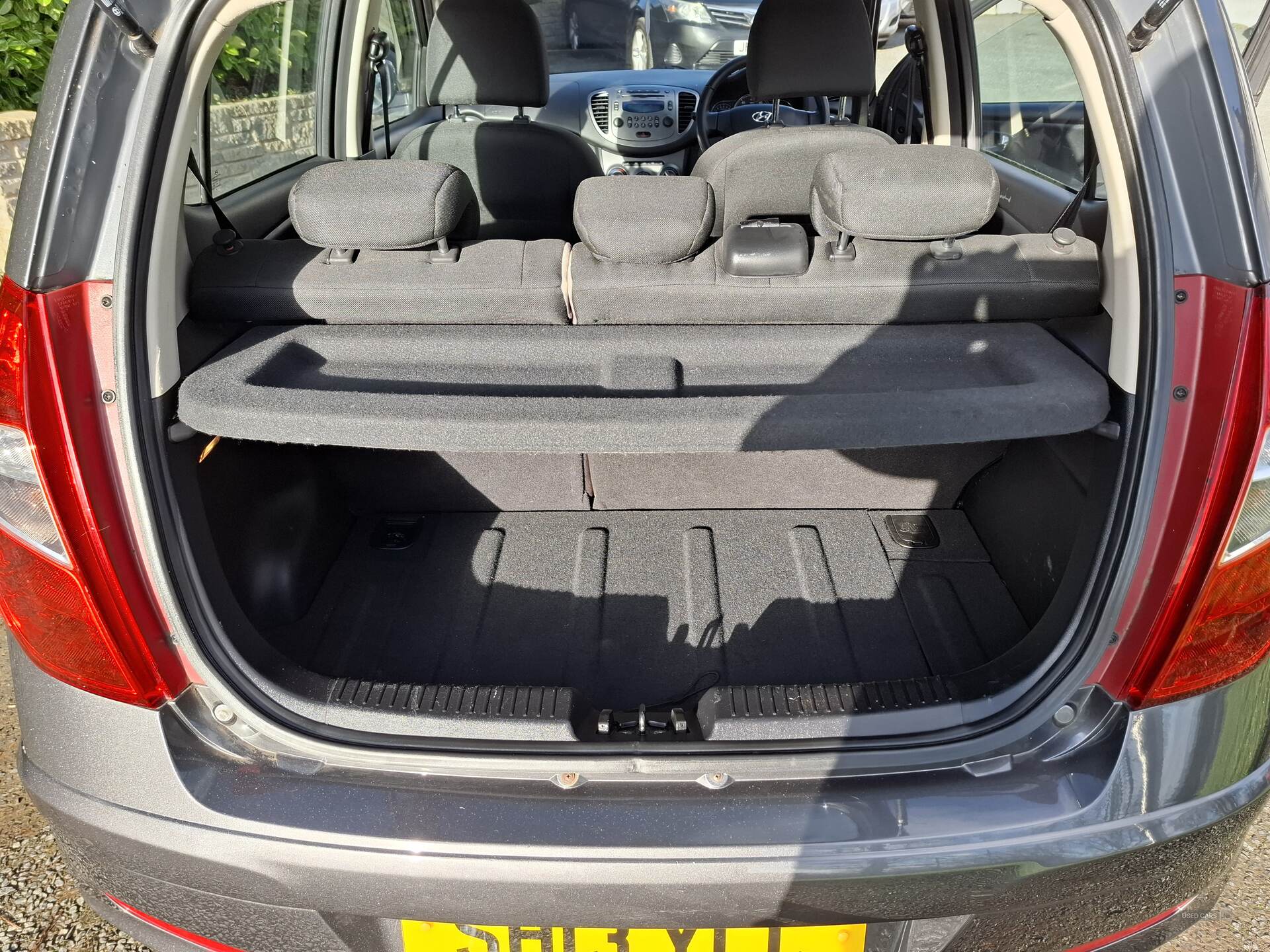 May 2013 Hyundai i10 1.2 Style 5dr