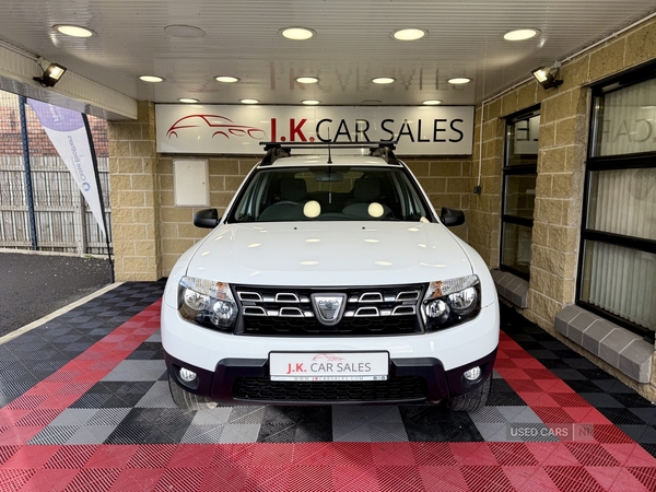 Dacia Duster DIESEL ESTATE in Tyrone