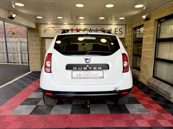 Dacia Duster DIESEL ESTATE in Tyrone