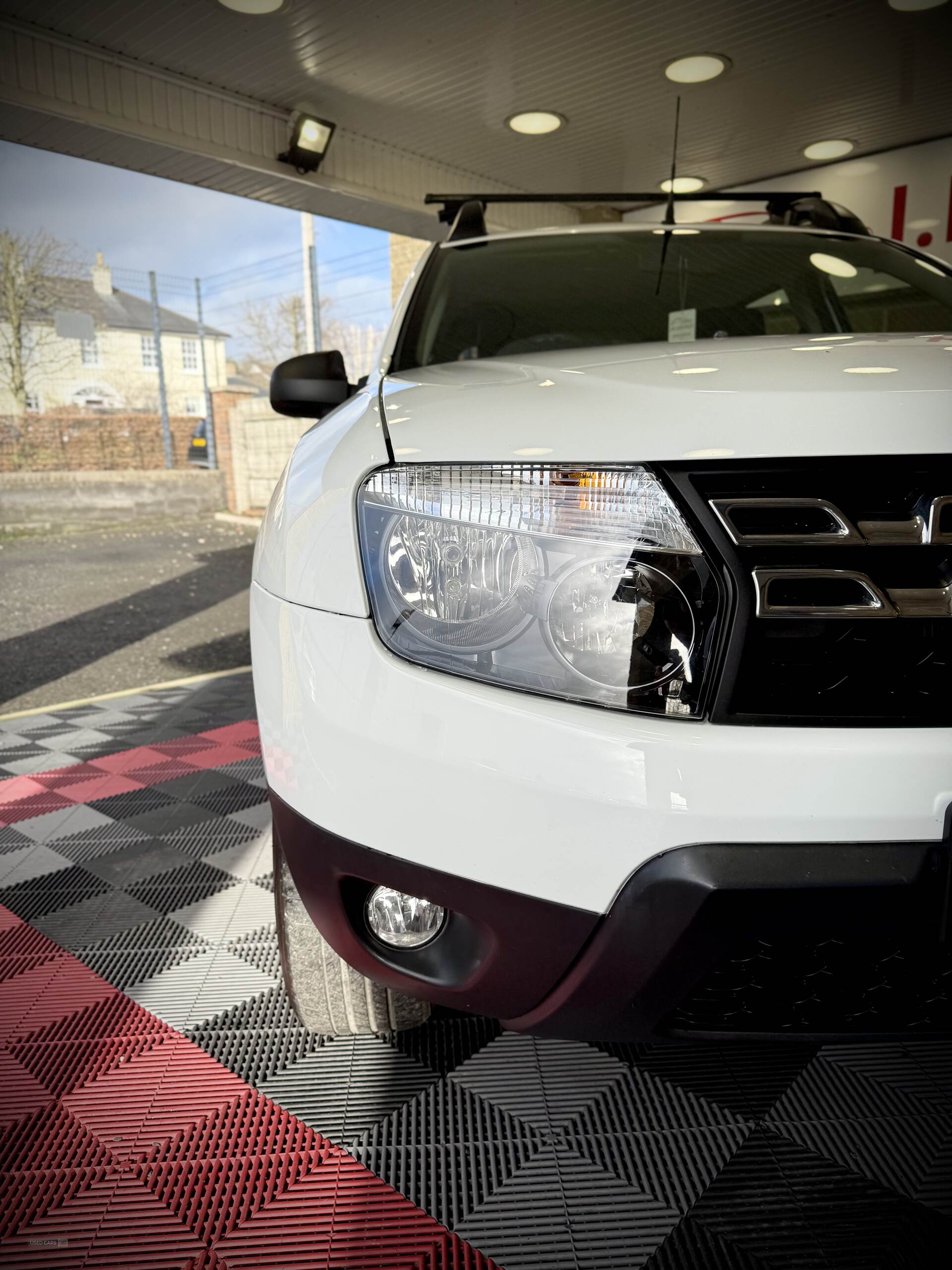 Dacia Duster DIESEL ESTATE in Tyrone