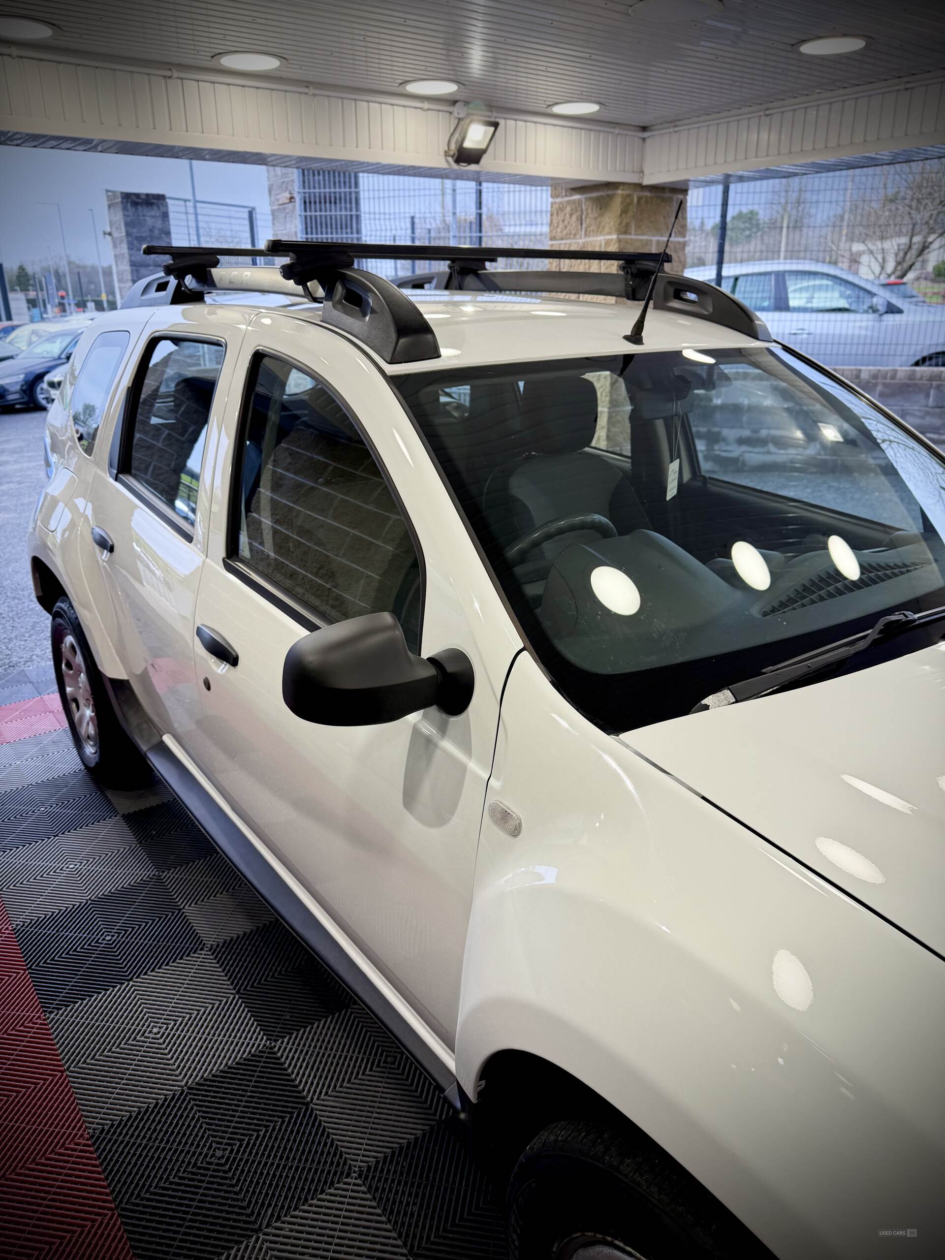 Dacia Duster DIESEL ESTATE in Tyrone