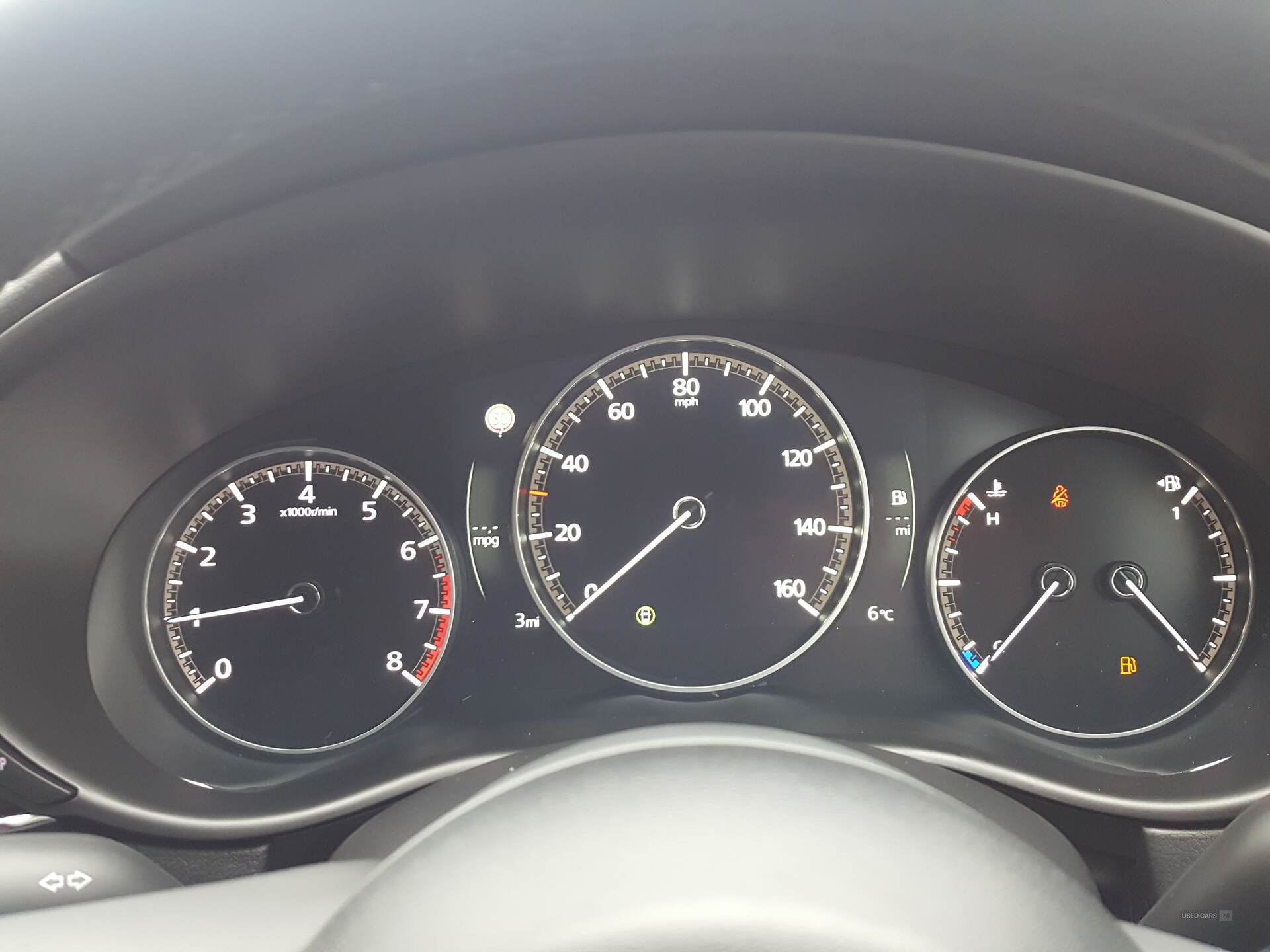 Mar 2019 Mazda 6 2.2d [184] Sport Nav+ 4dr