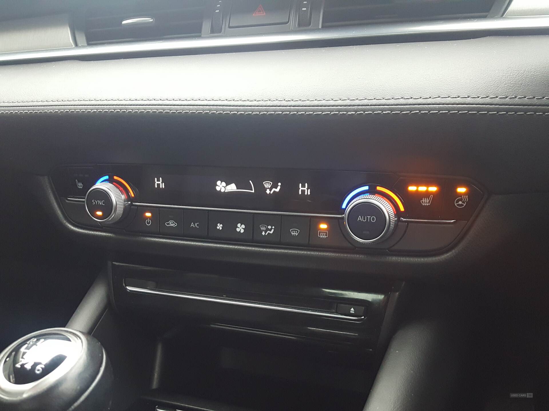 Mar 2019 Mazda 6 2.2d [184] Sport Nav+ 4dr