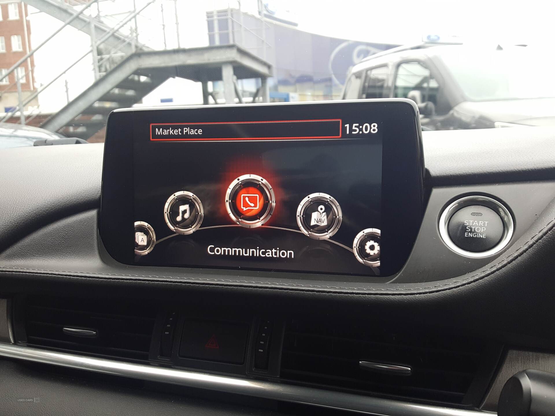 Mar 2019 Mazda 6 2.2d [184] Sport Nav+ 4dr