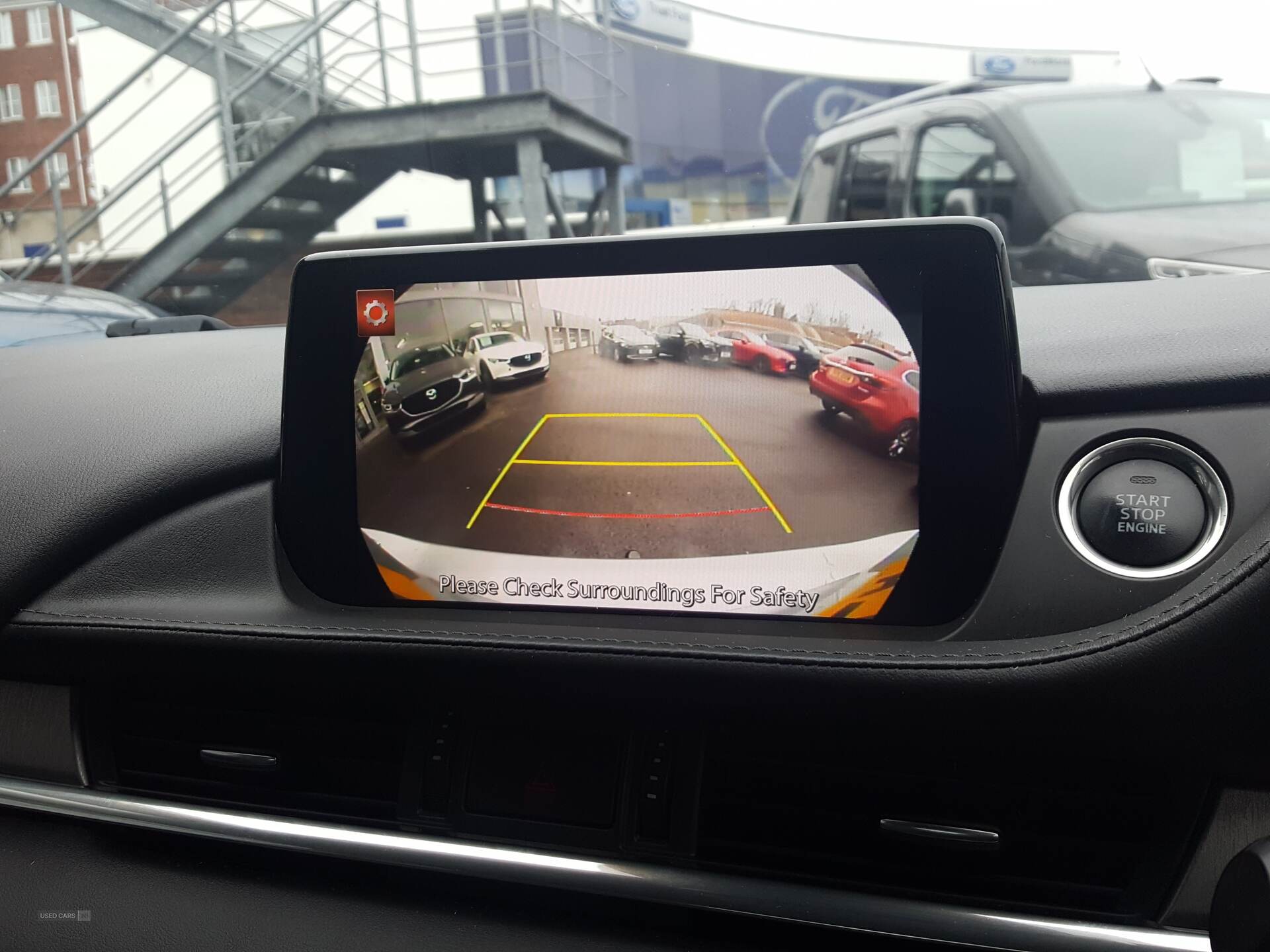 Mar 2019 Mazda 6 2.2d [184] Sport Nav+ 4dr