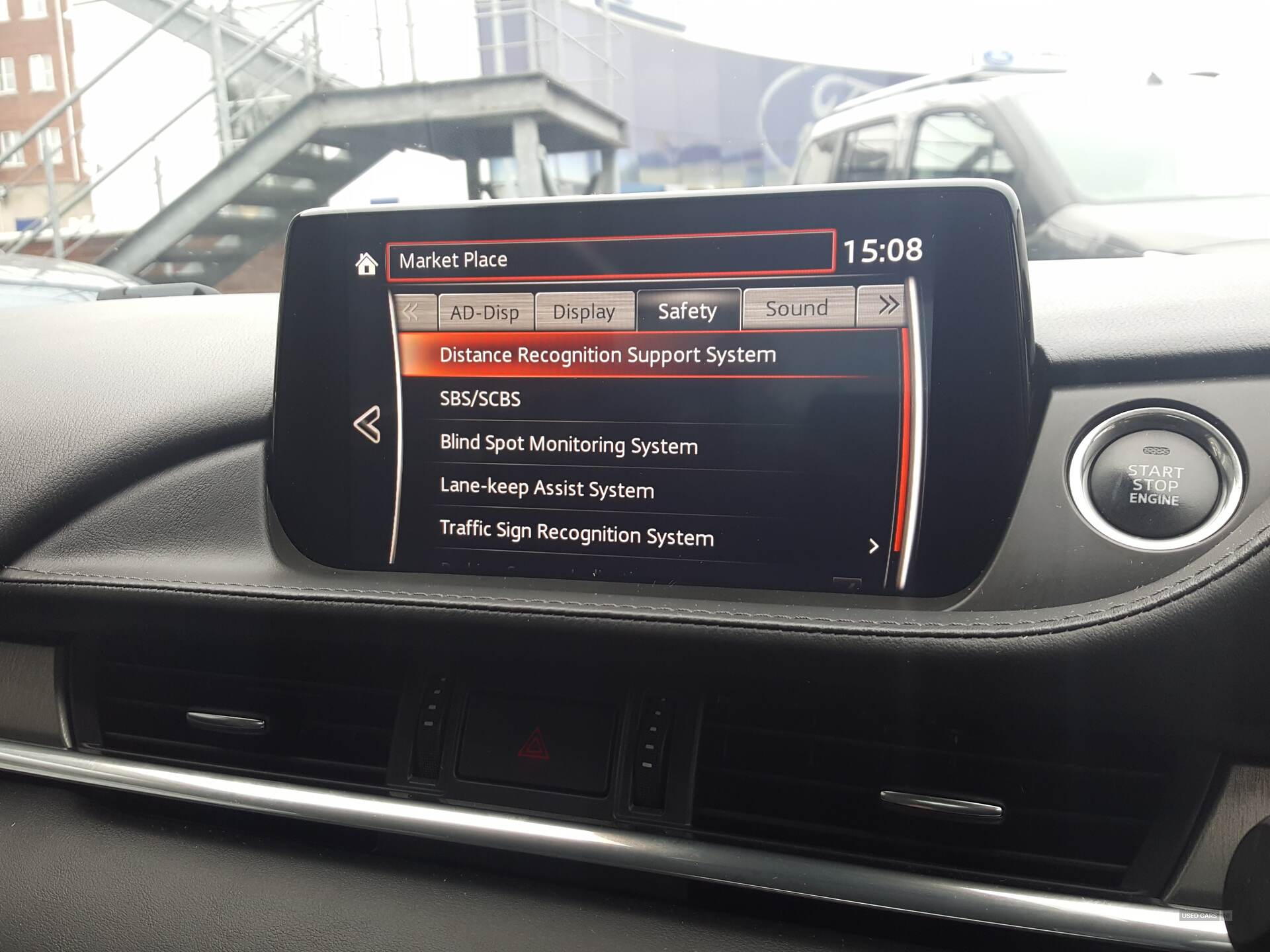 Mar 2019 Mazda 6 2.2d [184] Sport Nav+ 4dr