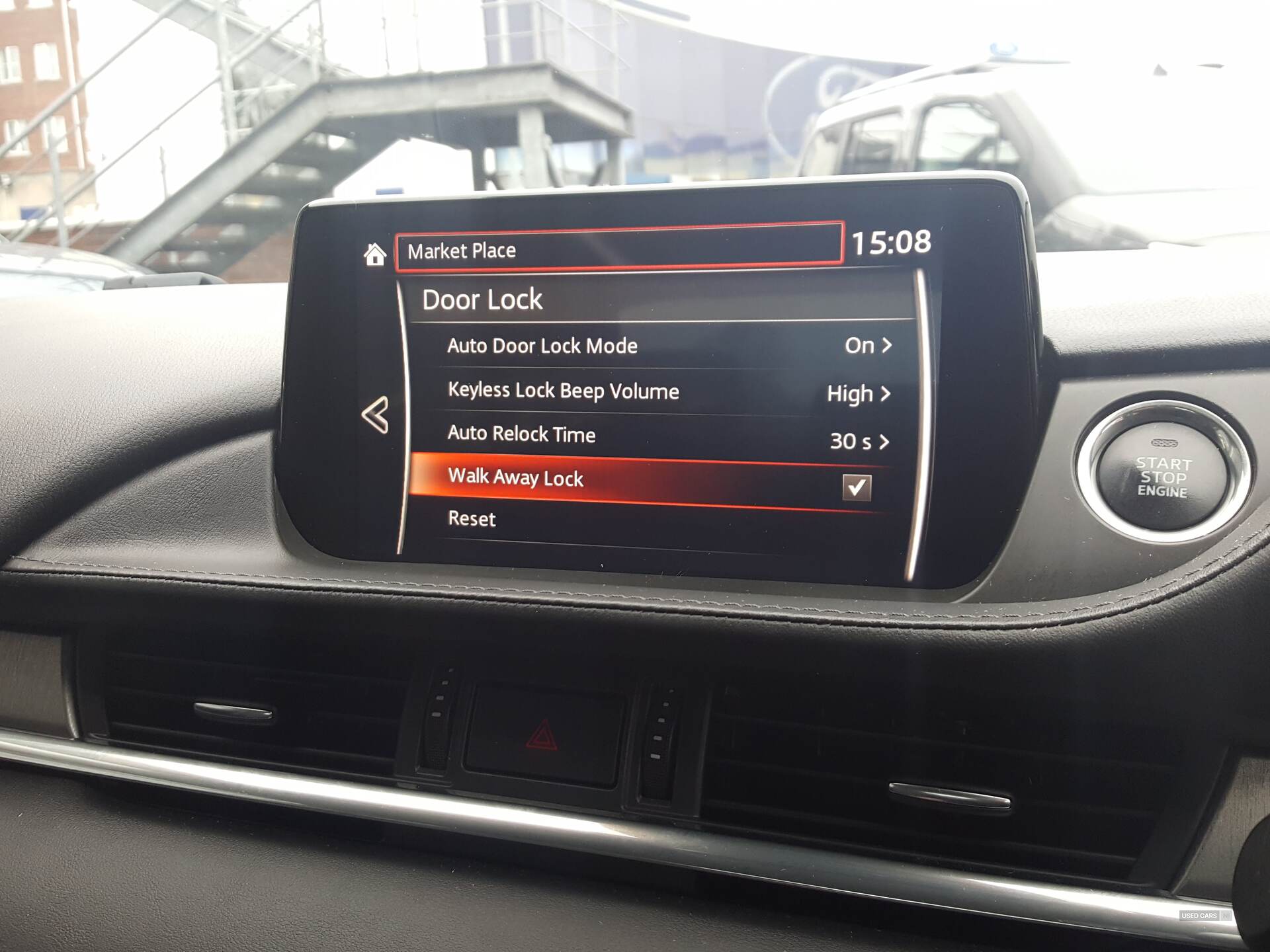 Mar 2019 Mazda 6 2.2d [184] Sport Nav+ 4dr