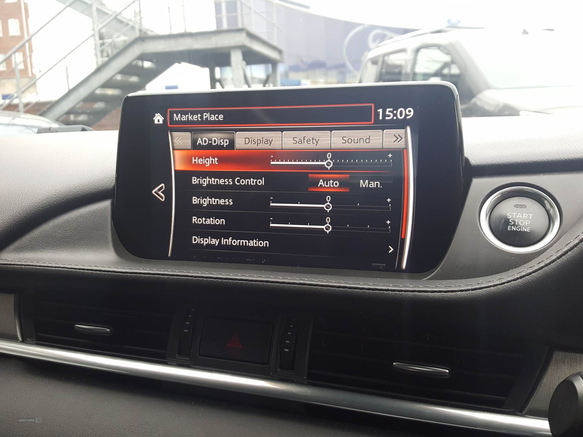 Mar 2019 Mazda 6 2.2d [184] Sport Nav+ 4dr