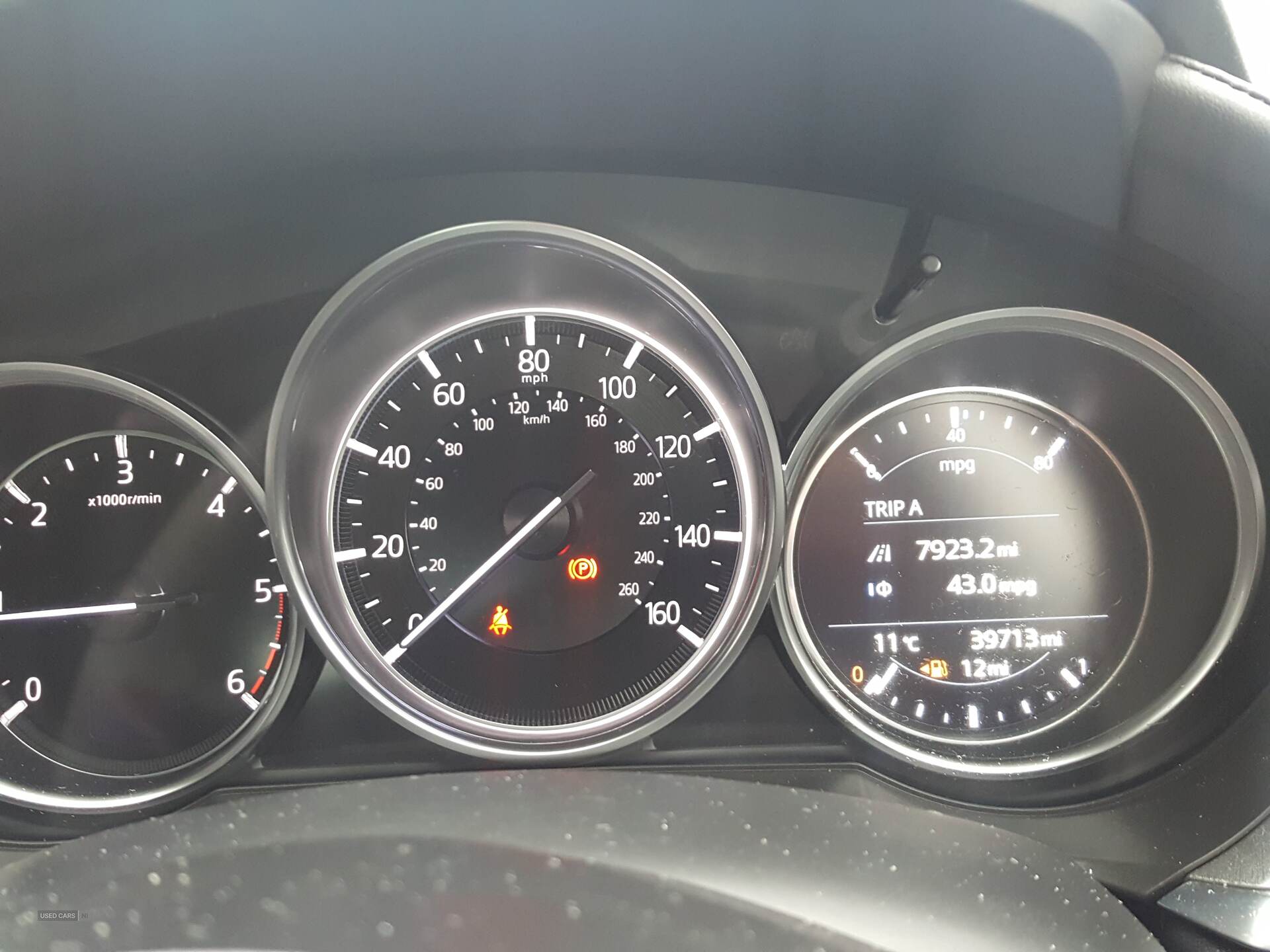 Mar 2019 Mazda 6 2.2d [184] Sport Nav+ 4dr