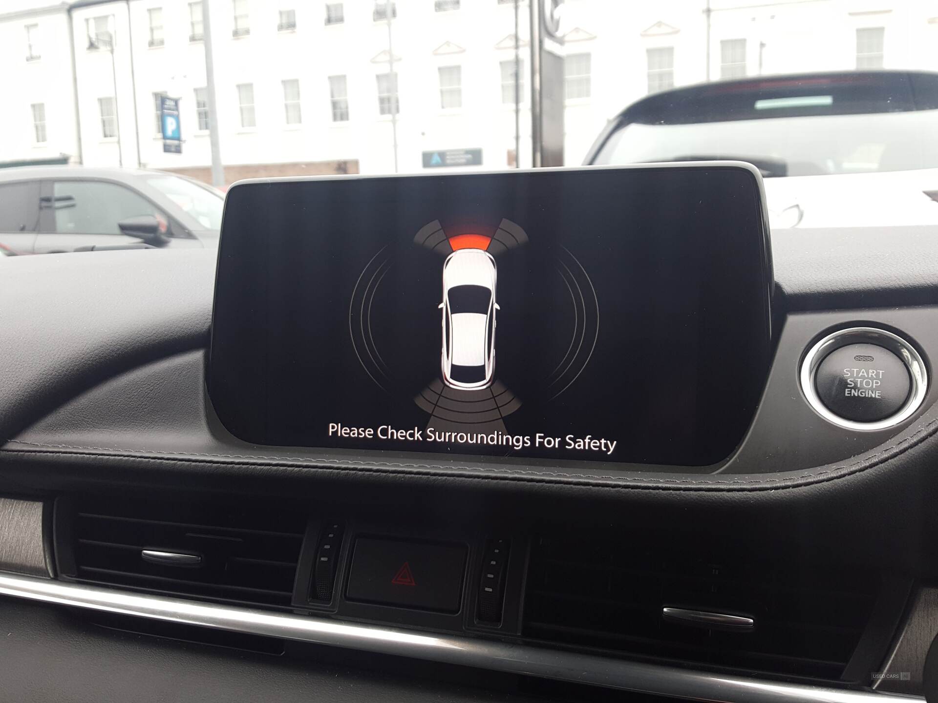 Mar 2019 Mazda 6 2.2d [184] Sport Nav+ 4dr