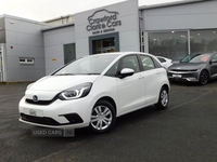 Honda Jazz 1.5 h i-MMD SE Hatchback 5dr Petrol Hybrid eCVT Euro 6 (s/s) (107 ps) in Antrim