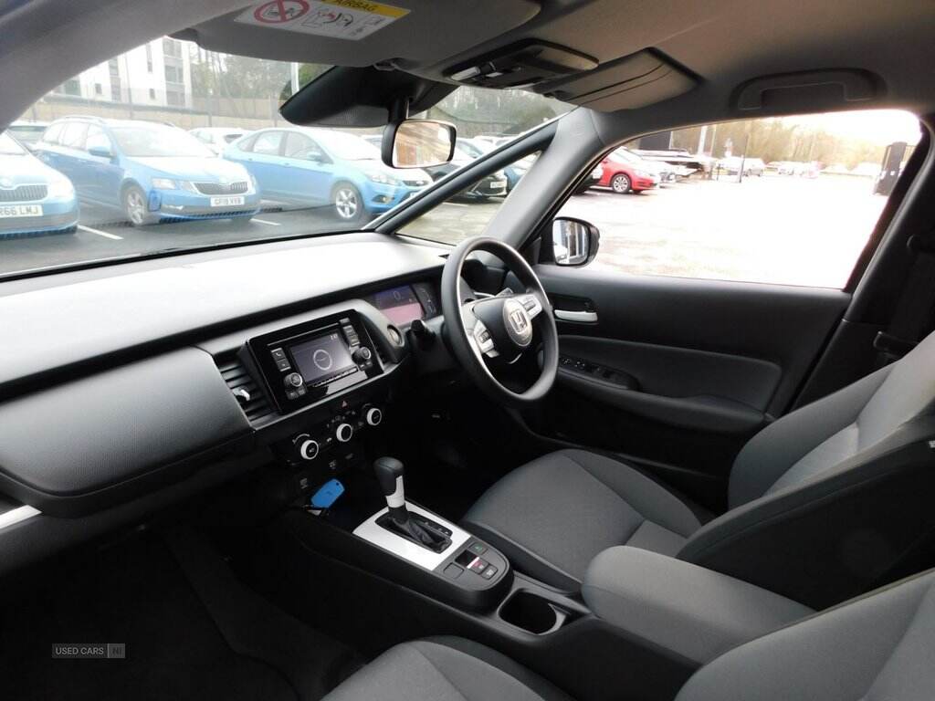 Jun 2021 Honda Jazz 1.5 i-MMD Hybrid SE 5dr eCVT