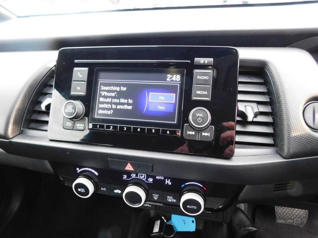 Jun 2021 Honda Jazz 1.5 i-MMD Hybrid SE 5dr eCVT