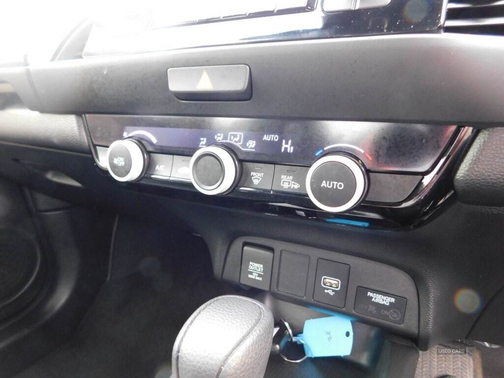 Jun 2021 Honda Jazz 1.5 i-MMD Hybrid SE 5dr eCVT