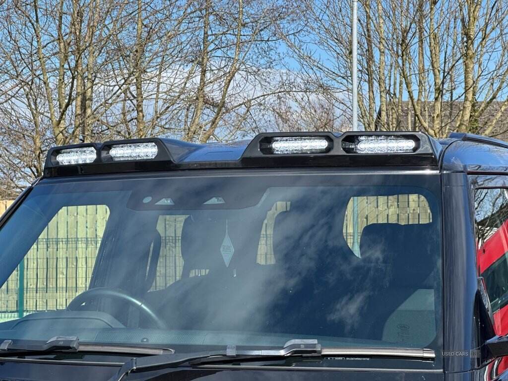 Jan 2022 Land Rover Defender 3.0 D250 X-Dynamic S 110 5dr Auto