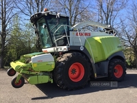 Claas JAGUAR 960 4WD in Antrim