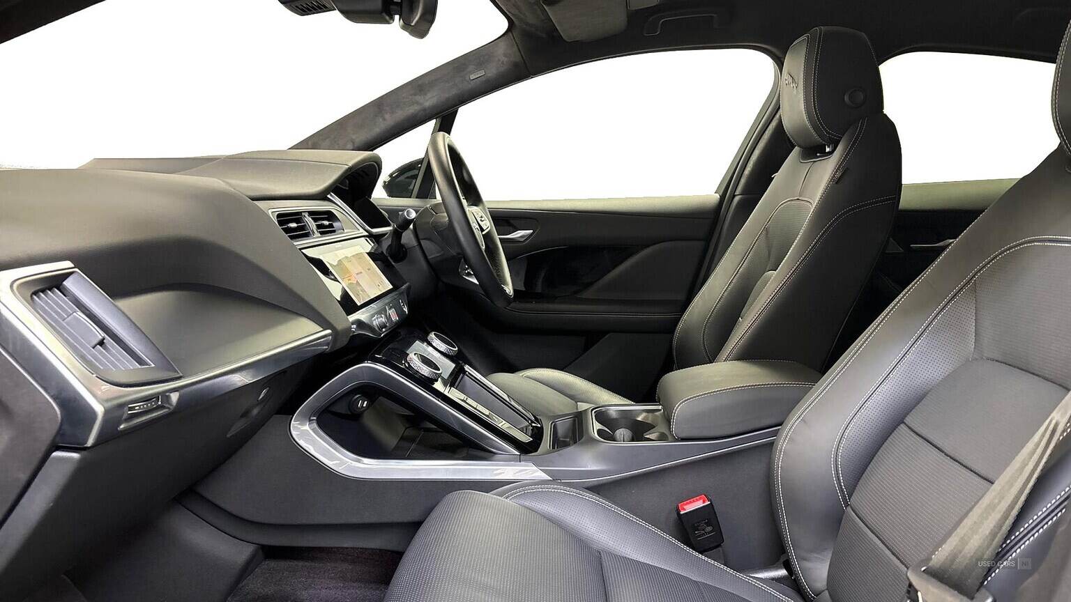 Oct 2023 Jaguar i-Pace 294Kw Ev400 R-Dynamic Hse Black 90Kwh 5Dr Auto