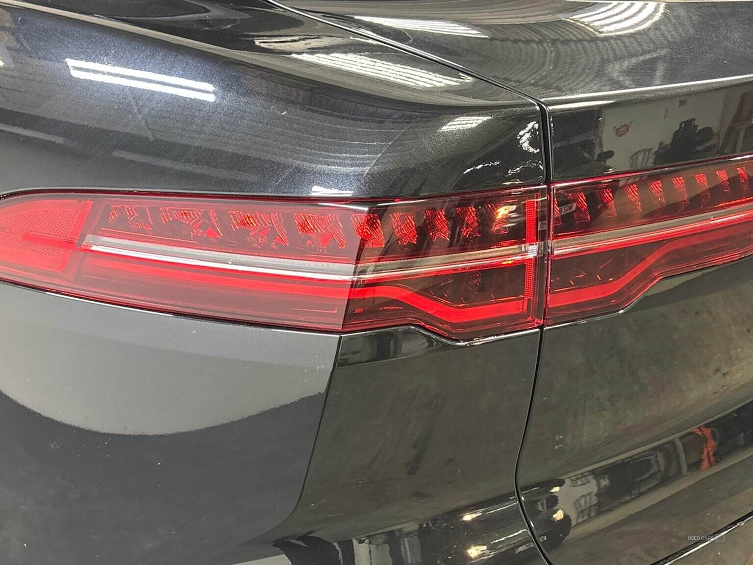 Oct 2023 Jaguar i-Pace 294Kw Ev400 R-Dynamic Hse Black 90Kwh 5Dr Auto