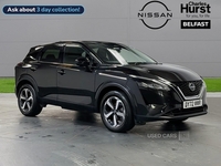 Nissan Qashqai 1.3 Dig-T Mh 158 N-Connecta 5Dr in Antrim