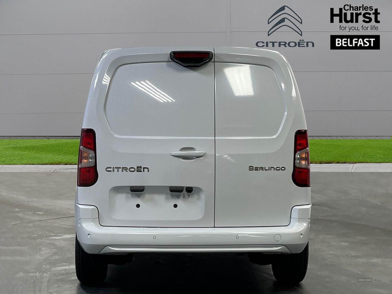 Jan 2025 Citroen Berlingo 1.5 Bluehdi 100Ps Van Driver