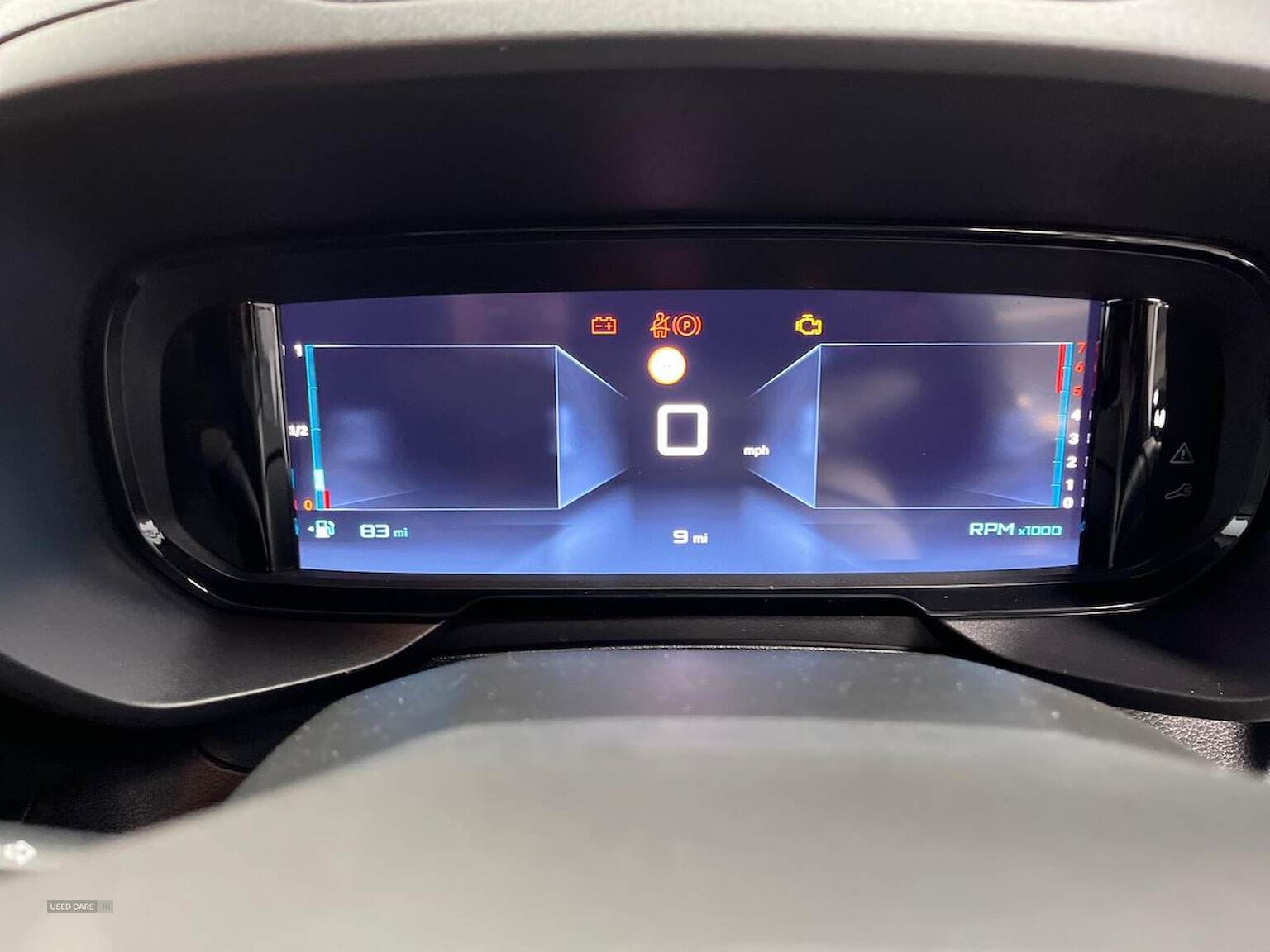 Jan 2025 Citroen Berlingo 1.5 Bluehdi 100Ps Van Driver