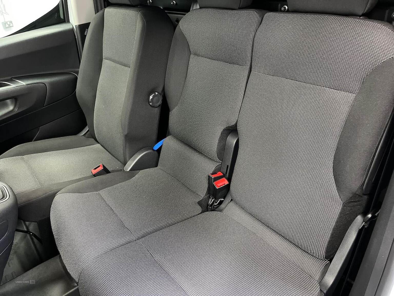 Jan 2025 Citroen Berlingo 1.5 Bluehdi 100Ps Van Driver