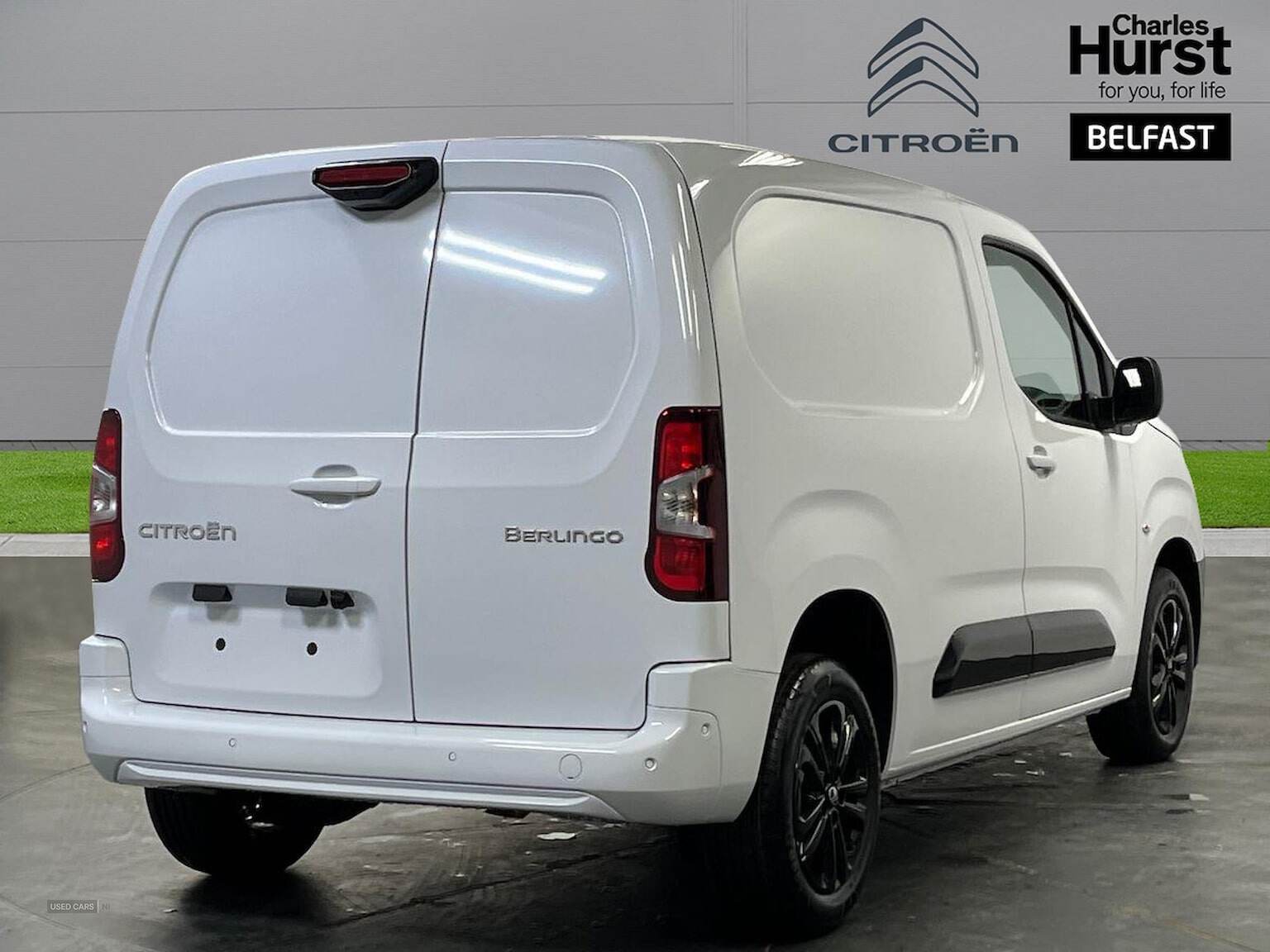 Jan 2025 Citroen Berlingo 1.5 Bluehdi 100Ps Van Driver