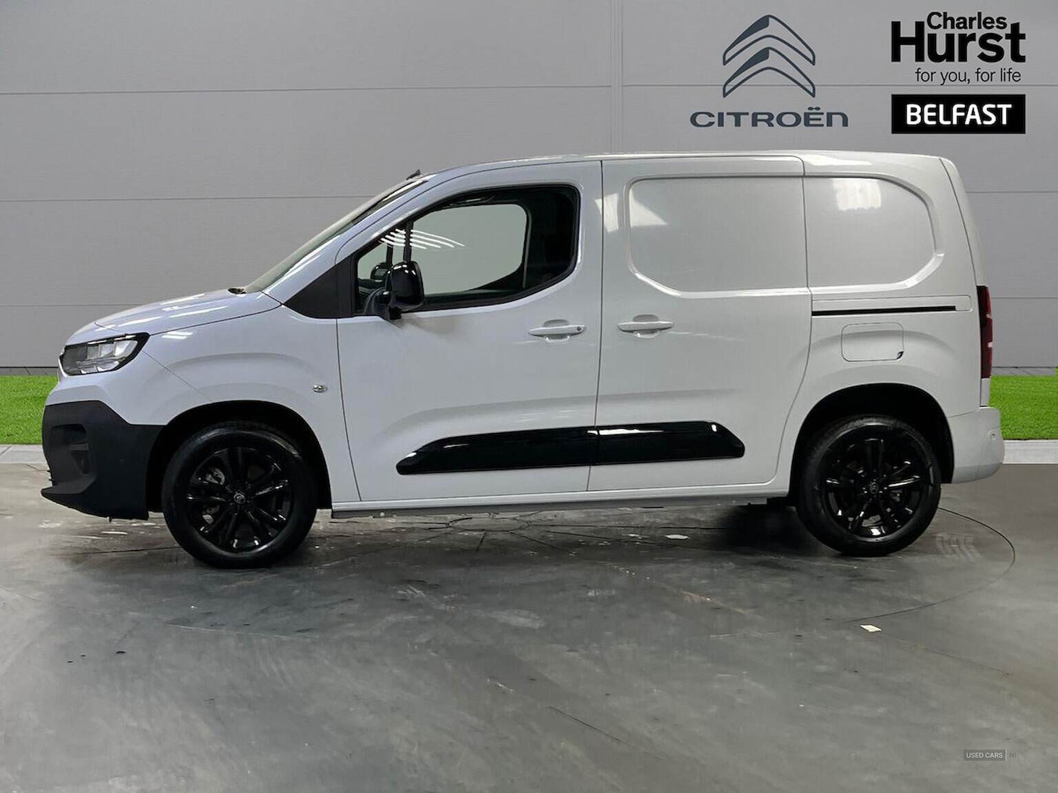 Jan 2025 Citroen Berlingo 1.5 Bluehdi 100Ps Van Driver